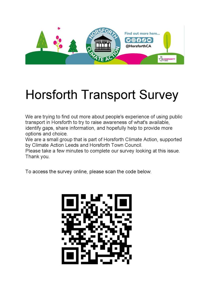 Horsforth Transport Survey