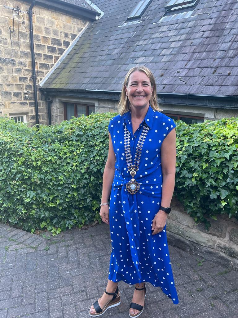 Councillor Tracy Stones