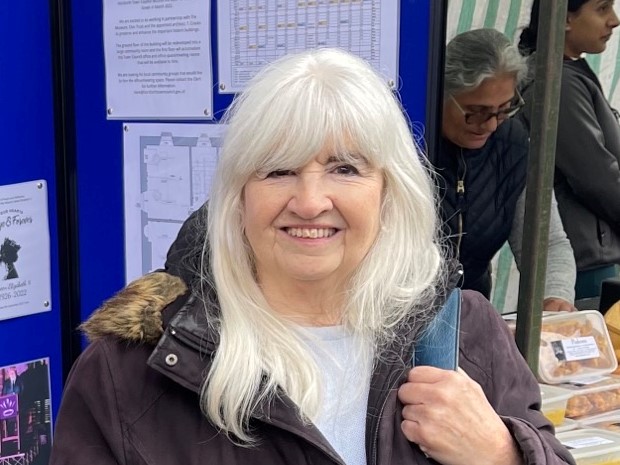 Christine Glover