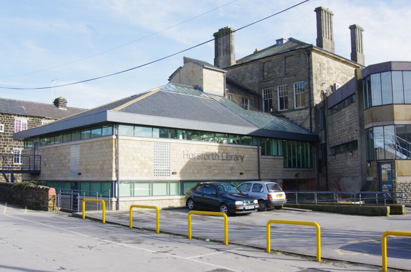 Horsforth Library