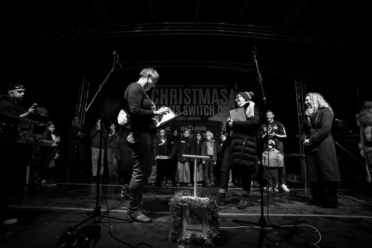 Heart of Horsforth Awards 2025