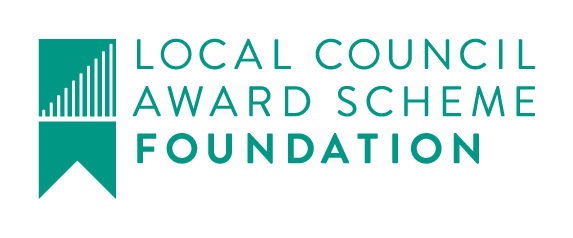 image of Local Council Award Scheme Foundation logo